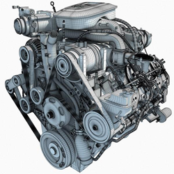 C3318 Engine